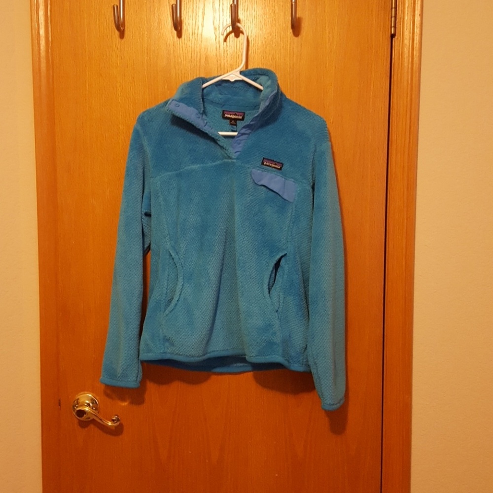 Women's Patagonia Re-Tool Snap-T Fleece Pullover